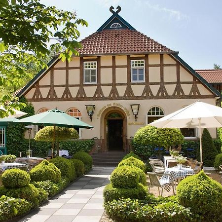 Hotel Zur Kloster-Muehle Gross Meckelsen Exteriör bild