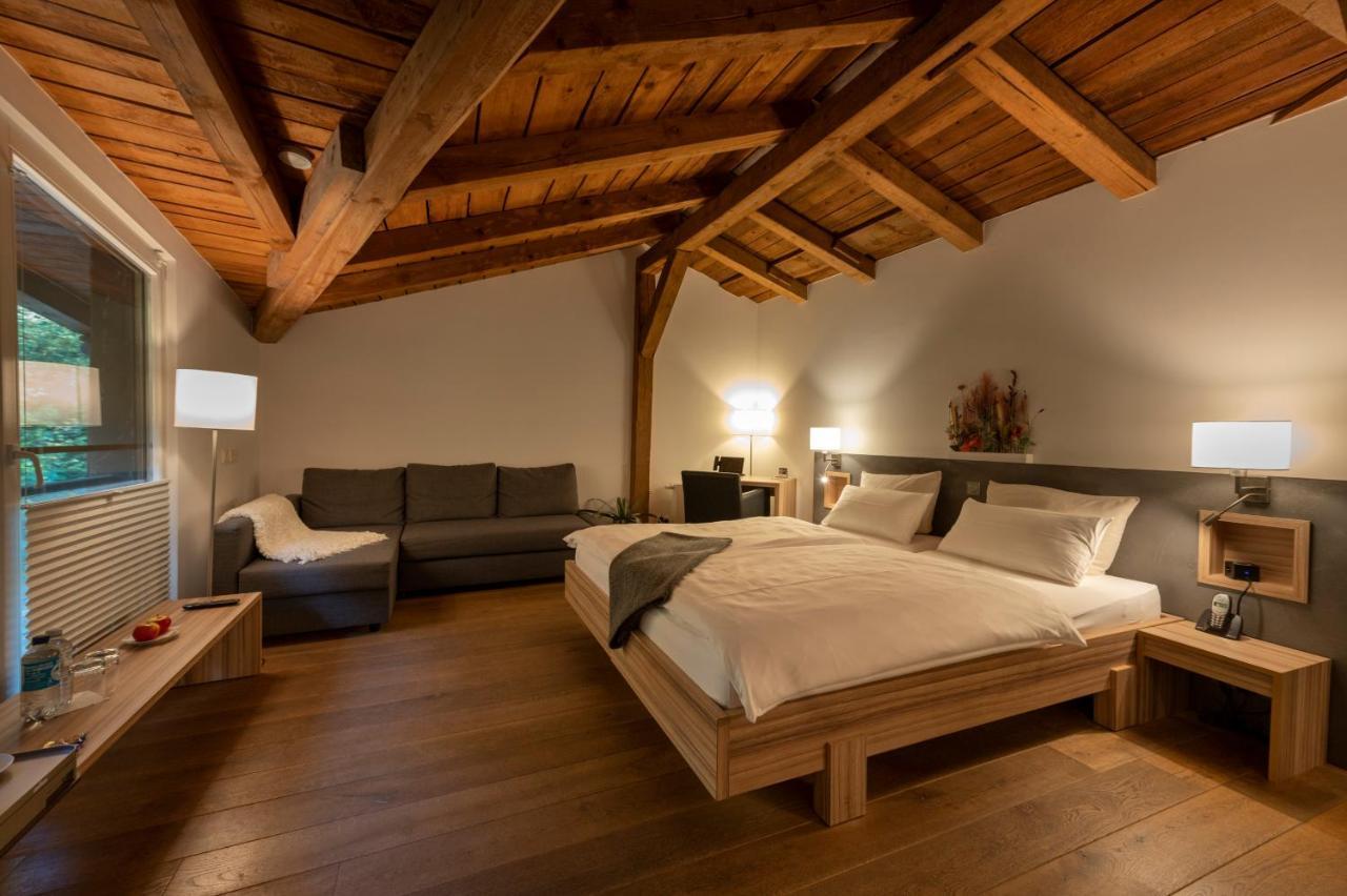 Hotel Zur Kloster-Muehle Gross Meckelsen Exteriör bild