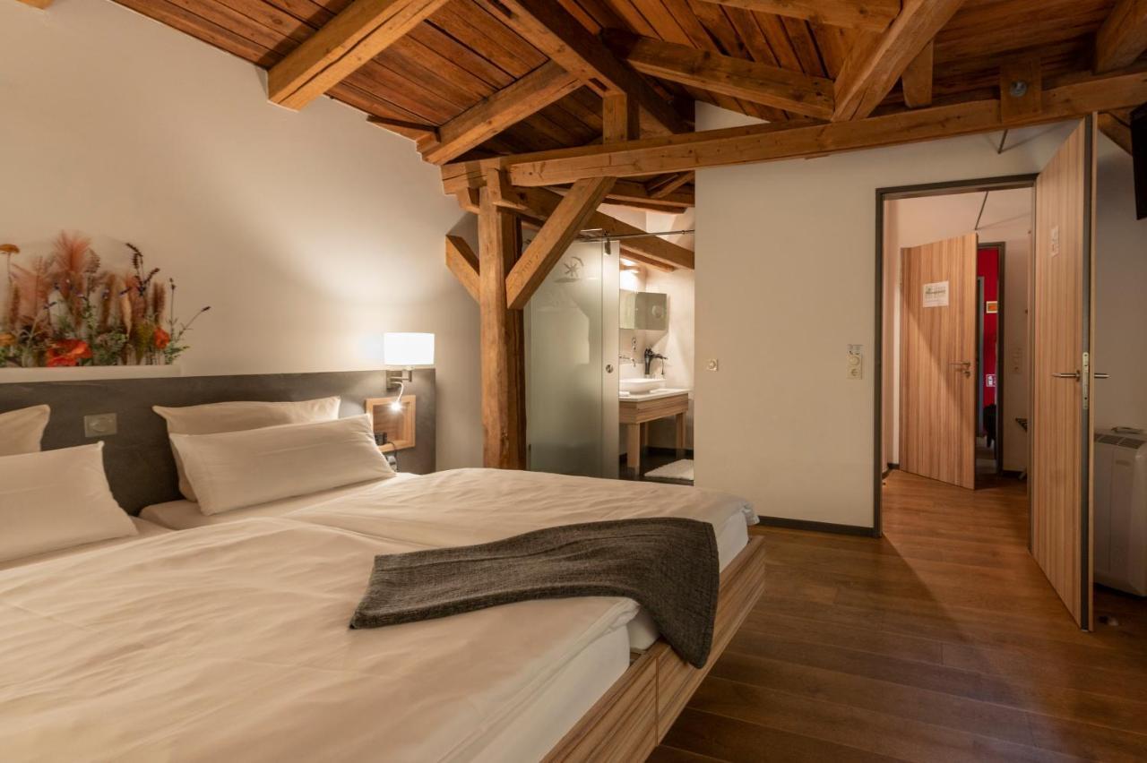 Hotel Zur Kloster-Muehle Gross Meckelsen Exteriör bild