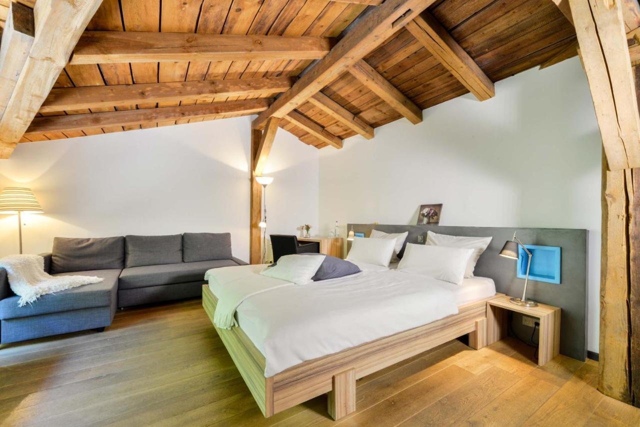 Hotel Zur Kloster-Muehle Gross Meckelsen Exteriör bild